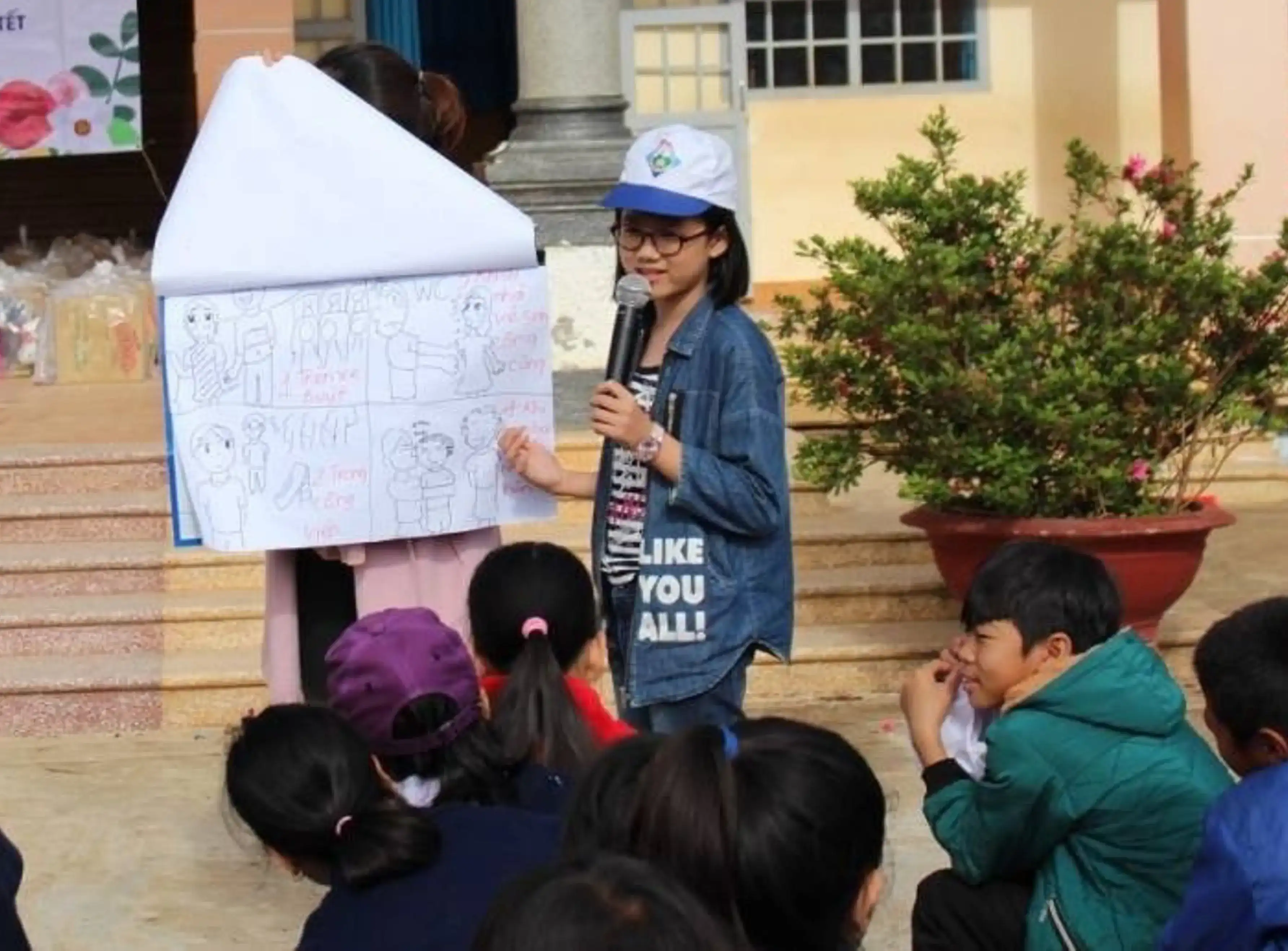 Sharing with other classes