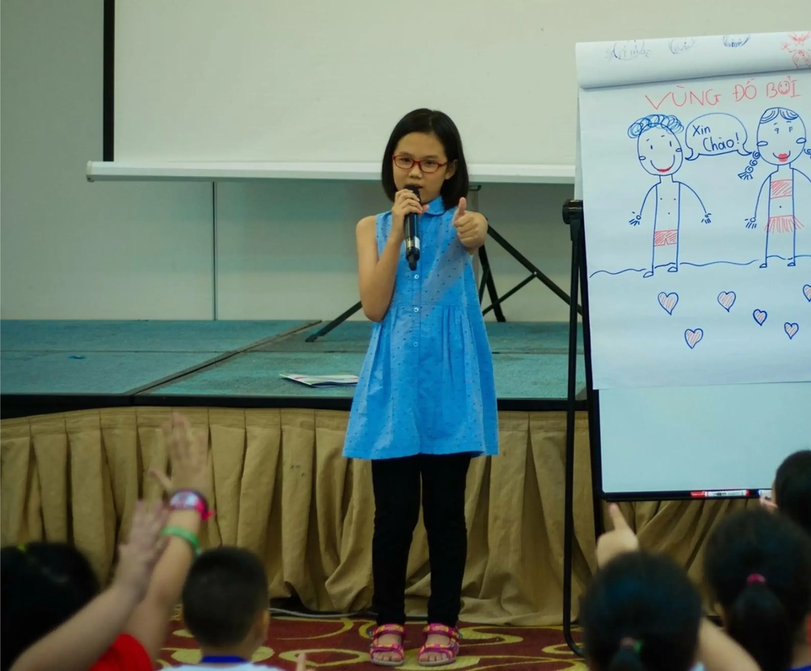 Reaching schools across Vietnam