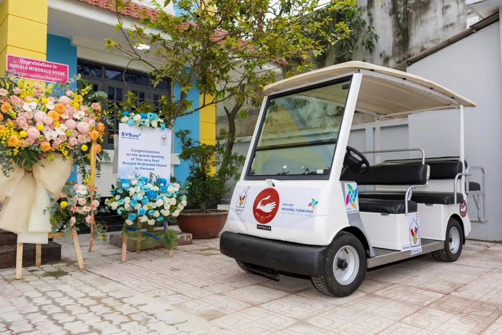 Ronald McDonald House